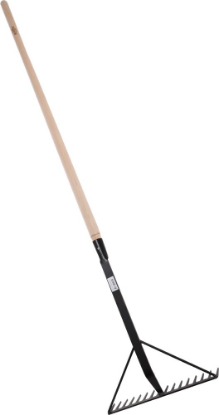 Afbeeldingen van KELFORT Asfalthark met steel 16T 410MM