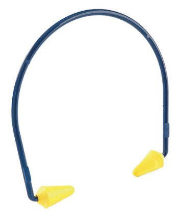 Afbeeldingen van 3M Oordoppen EAR Caboflex met nek- en kinbeugel