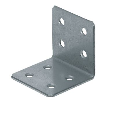 Afbeeldingen van GEBR. BODEGRAVEN Versterkingshoek SV 40X40MM 40X2MM