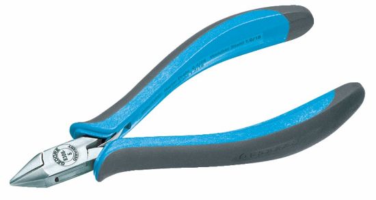 Afbeeldingen van GEDORE Mini zijsnijtang 132X8MM 1,0MM