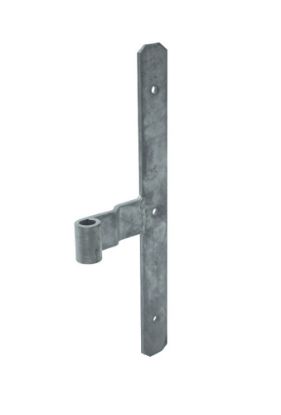 Afbeeldingen van GEBR. BODEGRAVEN Tussenstuk garagedeurheng EV 400MM 45X6MM