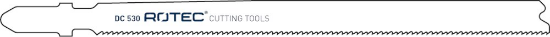 Afbeeldingen van ROTEC Decoupeerzaagblad DC530 / T321AF 5x