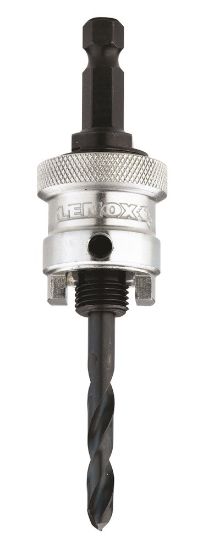 Afbeeldingen van LENOX Booradapter Snap-Back 5L