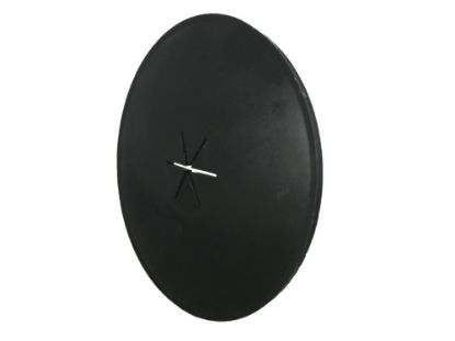 Afbeeldingen van GEBR. BODEGRAVEN Klemring KS zwart Ø80MM