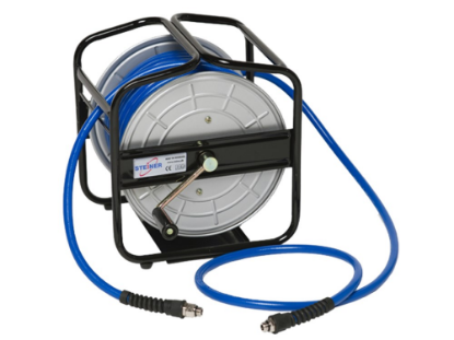 Afbeeldingen van Haspel lucht G¼" 9,5X13MM 25M