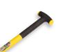 Afbeeldingen van ATLAS Spadesteel S&J kunststof met 85CM Fiberkern stift 24MM 88CM