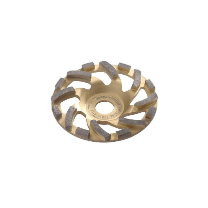 Afbeeldingen van BAIER Diamantschijf 125MM EFFECTIVE Limestone