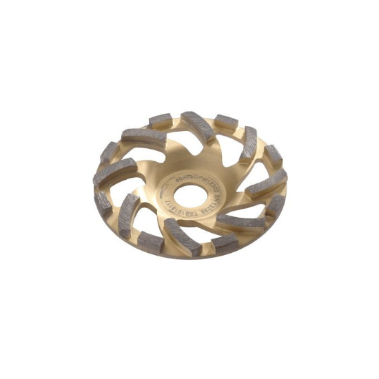 Afbeeldingen van BAIER Diamantschijf 125MM EFFECTIVE Limestone