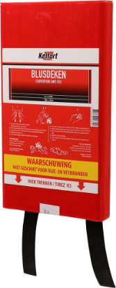 Afbeeldingen van KELFORT Blusdeken 120X180CM