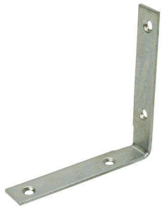 Afbeeldingen van GEBR. BODEGRAVEN Stoelhoek EV 125X125MM 25X3MM