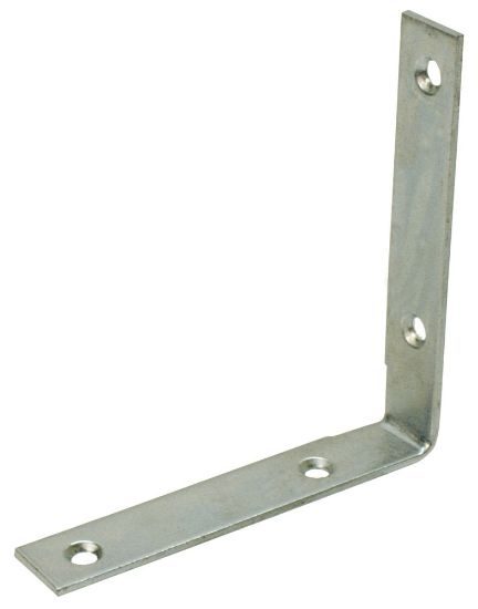 Afbeeldingen van GEBR. BODEGRAVEN Stoelhoek EV 125X125MM 25X3MM