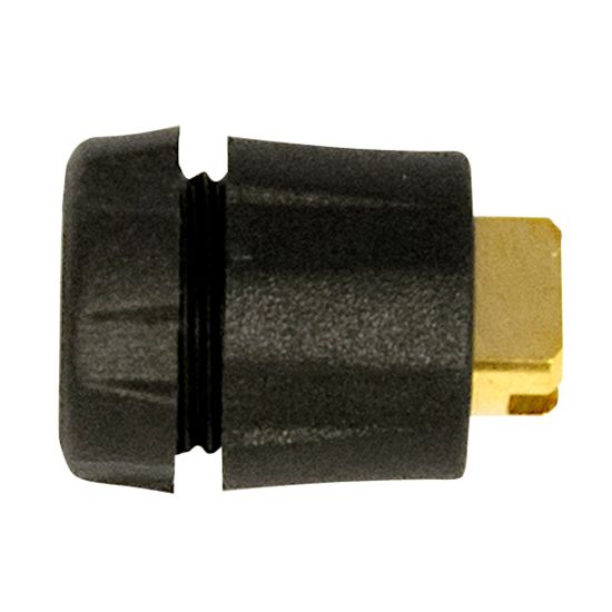 Afbeeldingen van MESTO Vlakstraal-spuitdop messing met filter