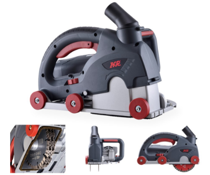 Afbeeldingen van AGP Sleuvenzaagmachine CG150 2500W 150MM