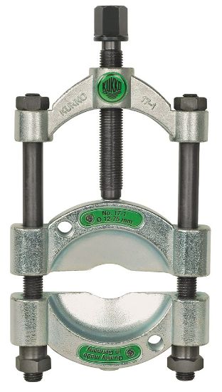 Afbeeldingen van KUKKO Mestrekker met snelspanspindel 12-75MM