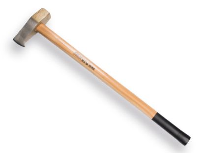 Afbeeldingen van ADLER Kloofbijl 3000g met hickory steel 90CM