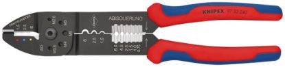 Afbeeldingen van KNIPEX Krimptang 9732240 0,5-6,0MM²