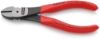 Afbeeldingen van KNIPEX Kracht zijsnijtang 7401140 DIN5749 140MM