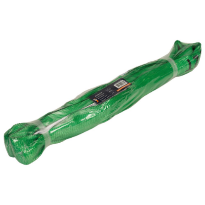 Afbeeldingen van KONVOX Rondstrop groen 2ton omtrek 2,0M L=1,0M