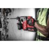 Afbeeldingen van MILWAUKEE Accu combihamer M18FHX-0 SDS-Plus 4-standen FIXTEC BODY