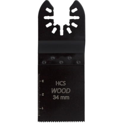 Afbeeldingen van ROTEC Invalzaagblad HOUT OPTI 14/34 34X40MM 5x