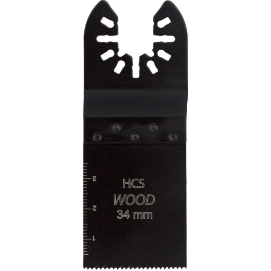 Afbeeldingen van ROTEC Invalzaagblad HOUT OPTI 14/34 34X40MM 5x