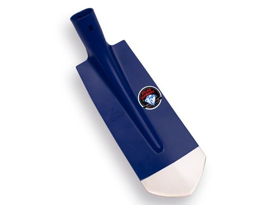 Afbeeldingen van ATLAS Kabelschop 11,5CM ¾ opgebogen onderkant spits