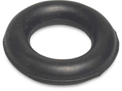 Afbeeldingen van O-ring rubber 50MM t.b.v. buis PE 37X3MM
