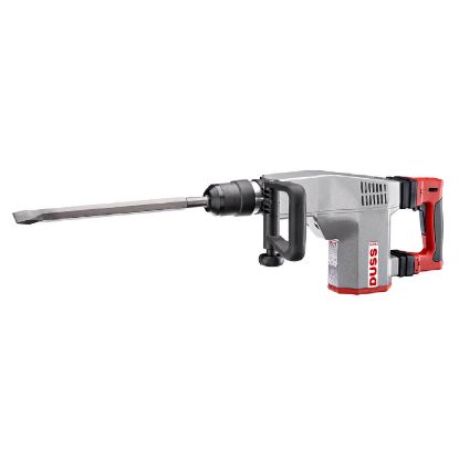 Afbeeldingen van DUSS Hakhamer PK160 set 22MM zeskant 1300W 10-18J 9,5kg