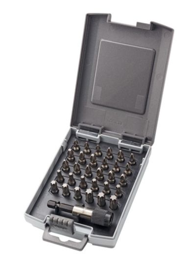 Afbeeldingen van Bitbox ¼'' 31x