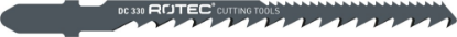 Afbeeldingen van ROTEC Decoupeerzaagblad DC330 5x