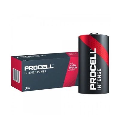 Afbeeldingen van DURACELL Procell Intense MN1300 LR20/D