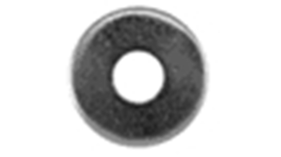 Afbeeldingen van Carrosseriering DIN9021 RVS A2 M24