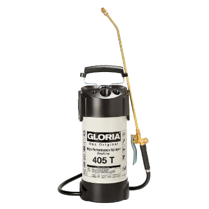 Afbeeldingen van GLORIA Drukspuit 405T staal NBR 5L