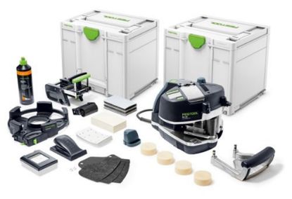 Afbeeldingen van FESTOOL Kantenlijmer CONTURO KA 65-Set 1200W inclusief accessoires