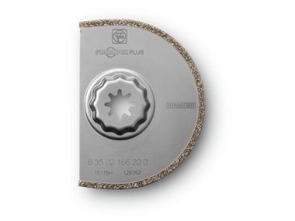 Afbeeldingen van Segmentzaagblad Diamant SLP 90X2,2MM