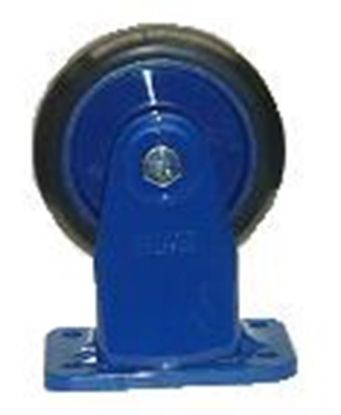 Afbeeldingen van PRESTAR Bokwiel plastic 130MM tbv. LF/NF/PF series