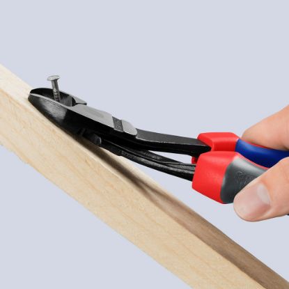 Afbeeldingen van KNIPEX Kracht-zijsnijtang 7422250 DIN5749