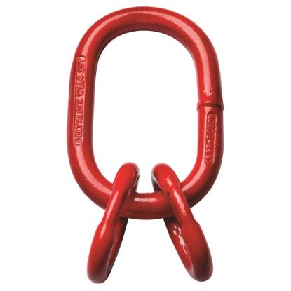 Afbeeldingen van Topschalm met verloopringen Grade 80 11,2T