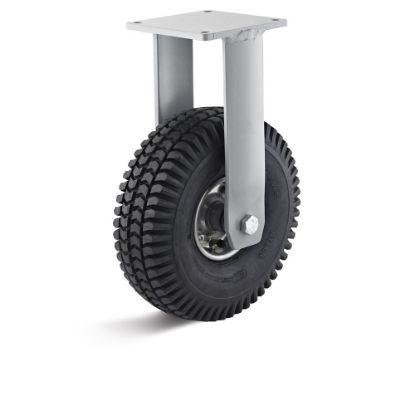 Afbeeldingen van TORWEGGE Bokwiel luchtband met plaat LRS5 300X100MM h=408MM 250kg