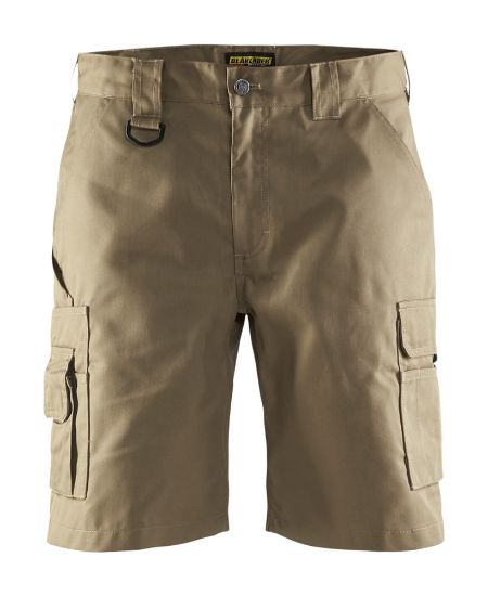 Afbeeldingen van BLÅKLÄDER Short 1447 khaki C62