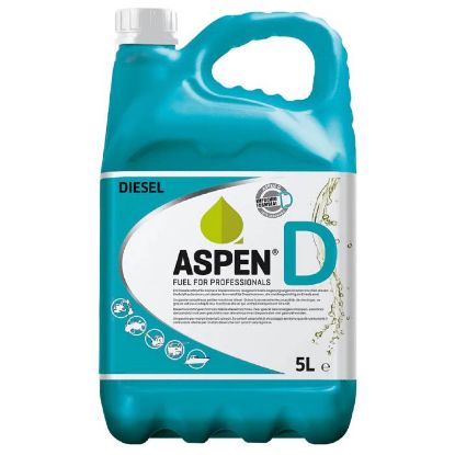 Afbeeldingen van ASPEN Diesel D Groen 5L
