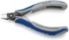 Afbeeldingen van KNIPEX Zijsnijtang elektro PREC 7932125 DIN9654