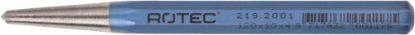 Afbeeldingen van ROTEC Centerpons achtkant 4X120MM