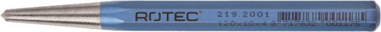 Afbeeldingen van ROTEC Centerpons achtkant 4X120MM