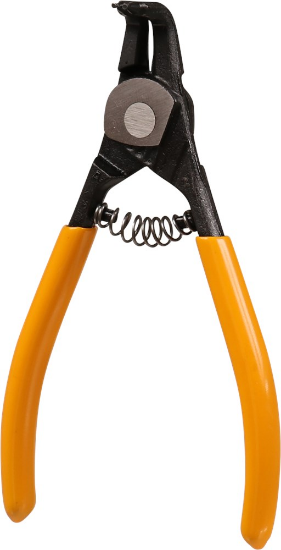 Afbeeldingen van IRONSIDE Borgringtang buitendraad gebogen 125MM