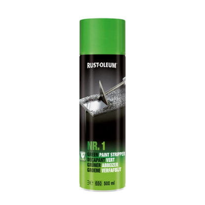 Afbeeldingen van RUST-OLEUM Groene verfafbijt nr.1 500ML