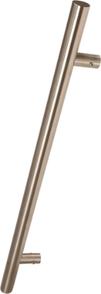 Afbeeldingen van OXLOC Deurgreep 700 T-greep RVS mat 32X500/700MM