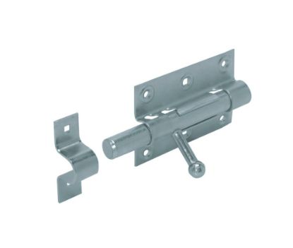 Afbeeldingen van GEBR. BODEGRAVEN Universeelgrendel EV 100X68MM