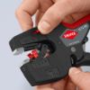 Afbeeldingen van KNIPEX Multitool 1272190 NexStrip elektro