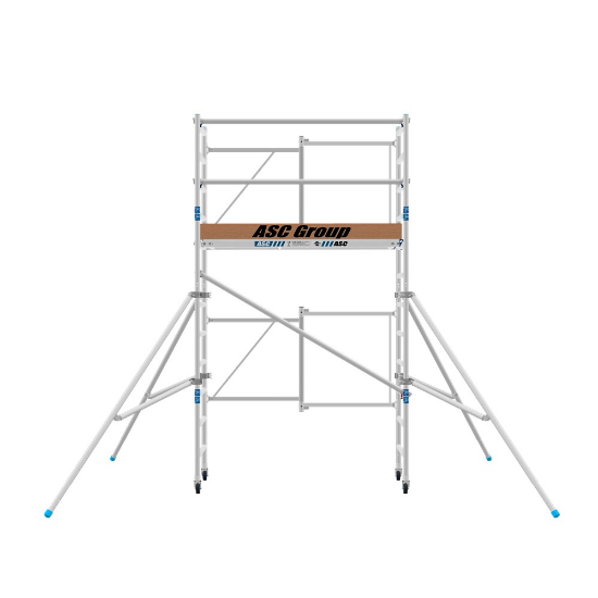 Afbeeldingen van ASC Kamersteiger 75 module 3 4,70M werkhoogte
